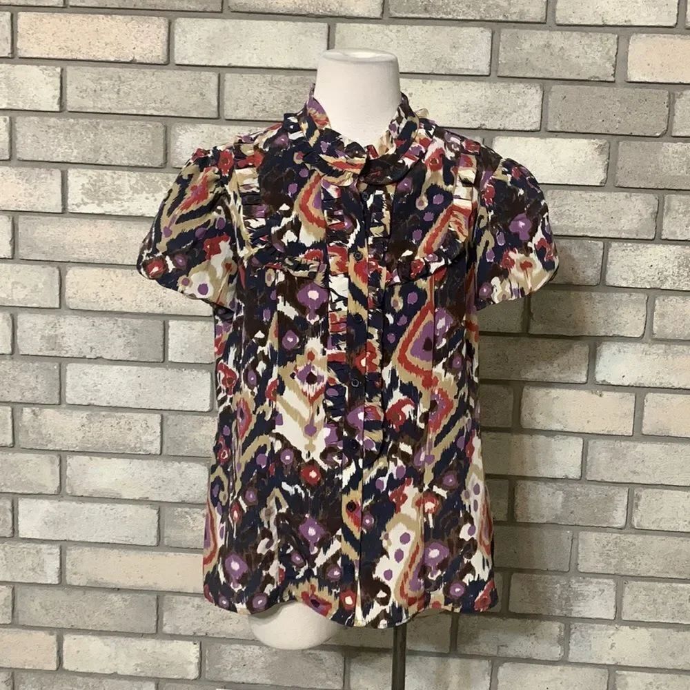 3for$20 button front blouse pxl